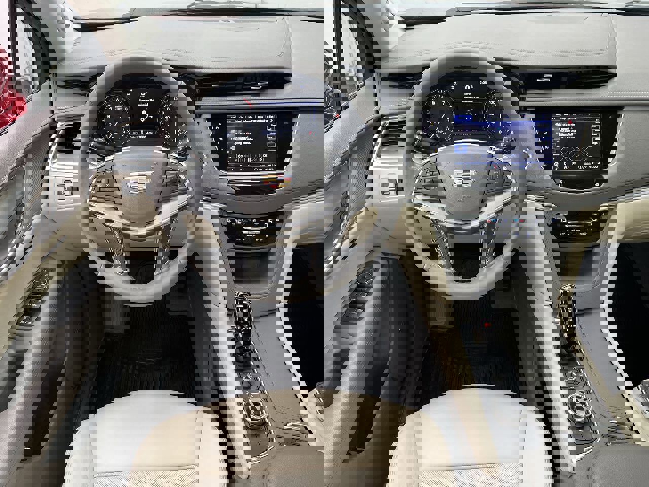 Certified 2023 Cadillac XT5 Premium Luxury w/ Technology Package image 14