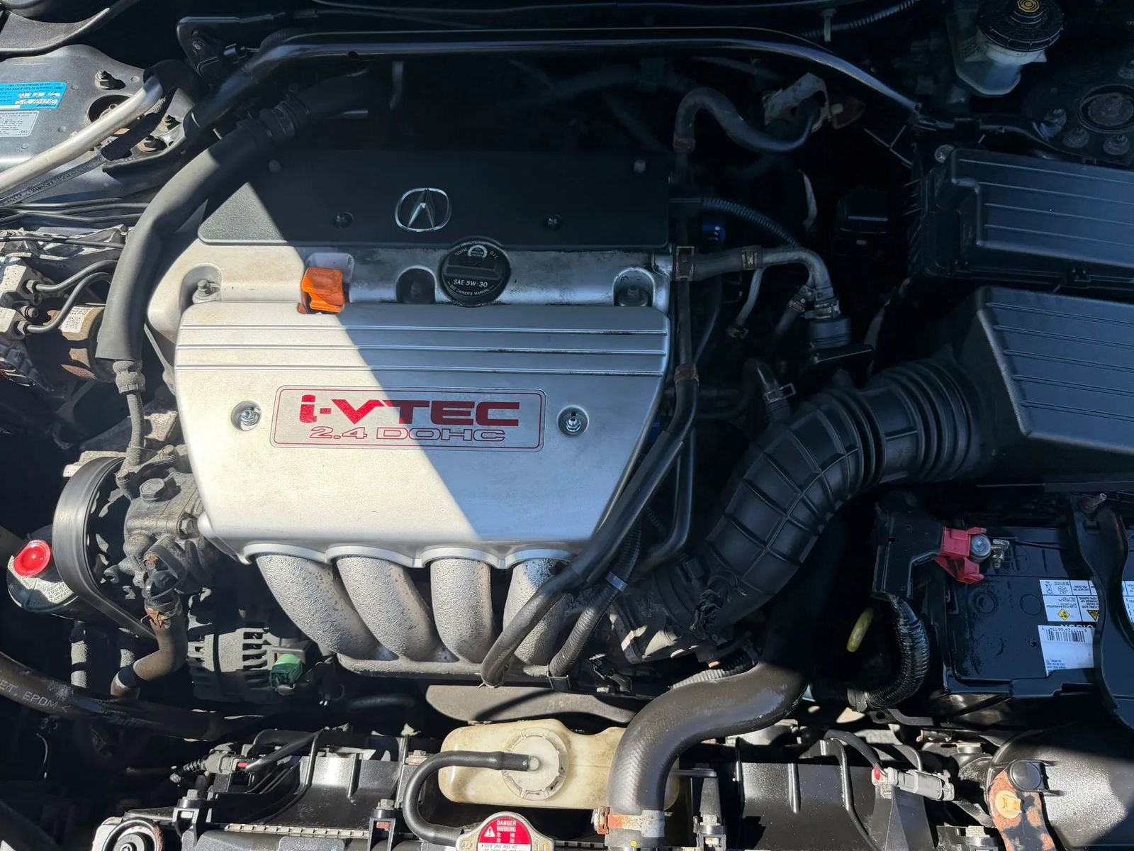 Used 2007 Acura TSX FWD image 24