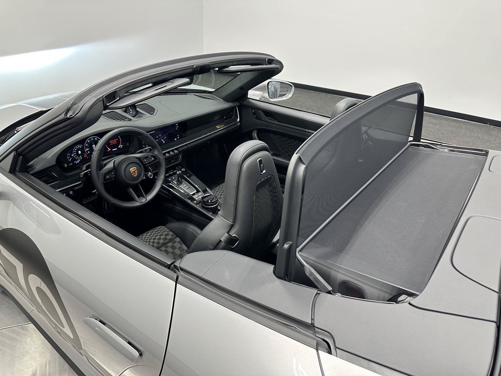 New 2026 Porsche 911 GTS RWD image 19