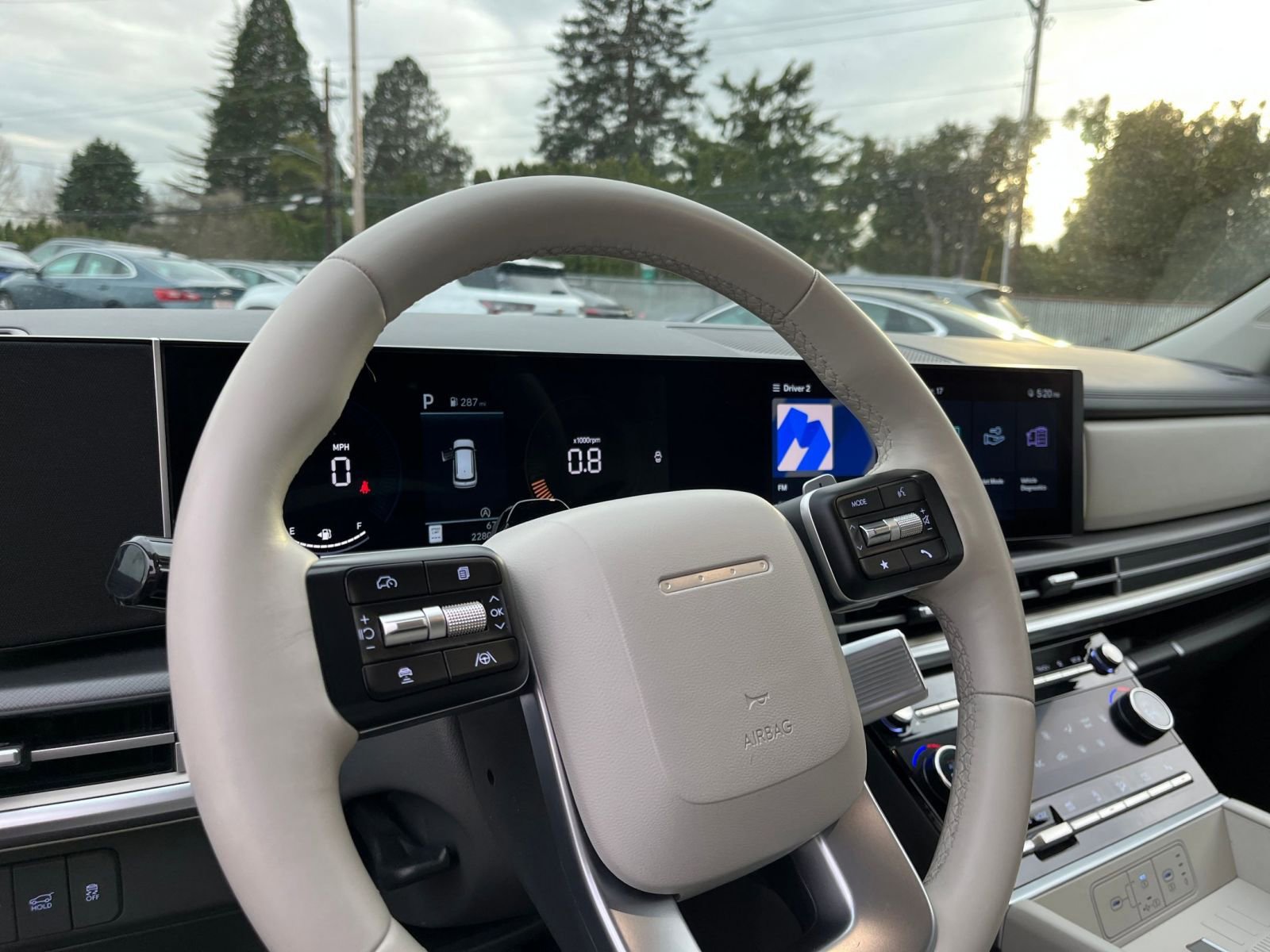 Used 2025 Hyundai Santa Fe SEL image 31