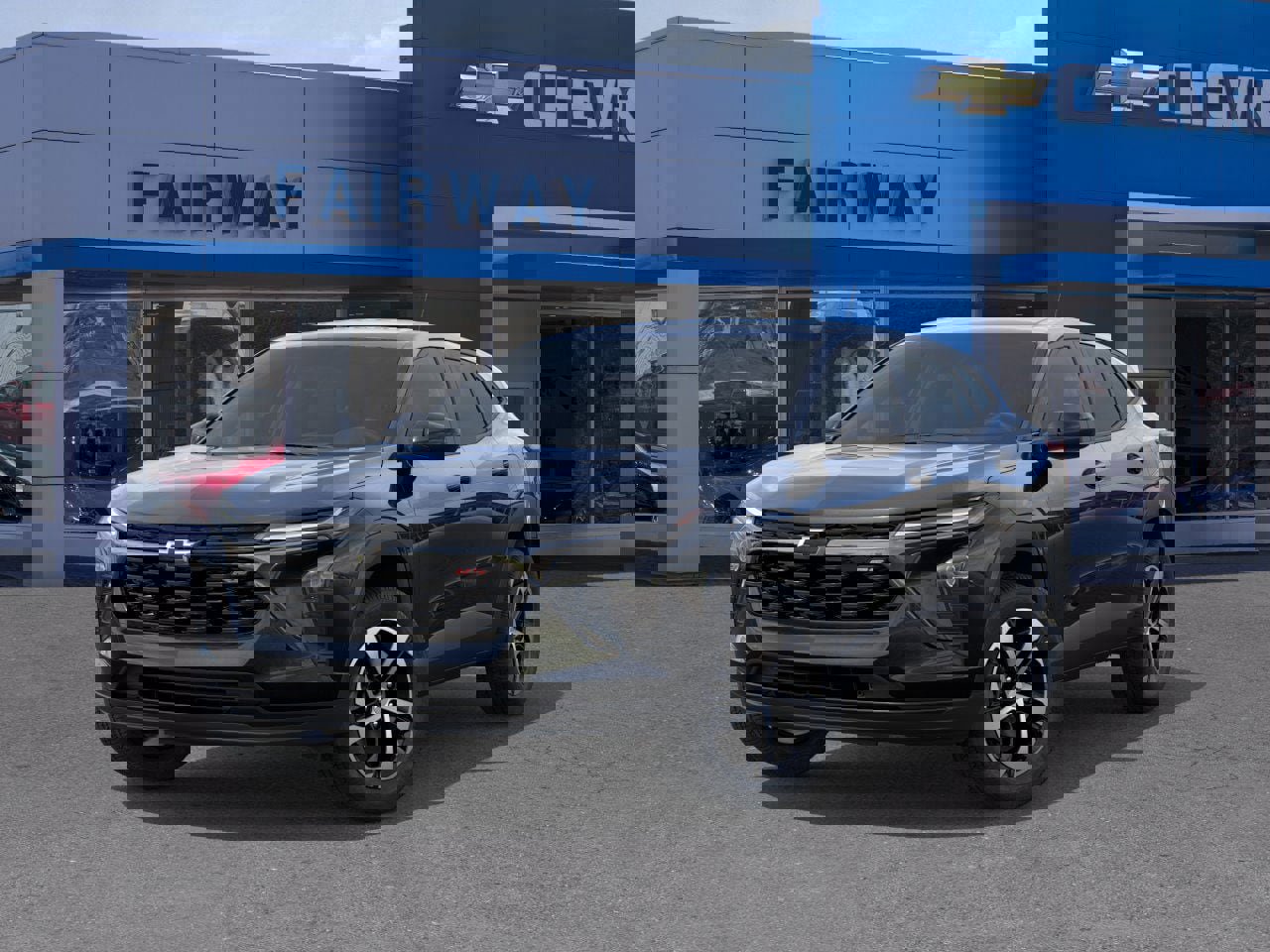 New 2026 Chevrolet Trax RS w/ Driver Confidence Package image 6