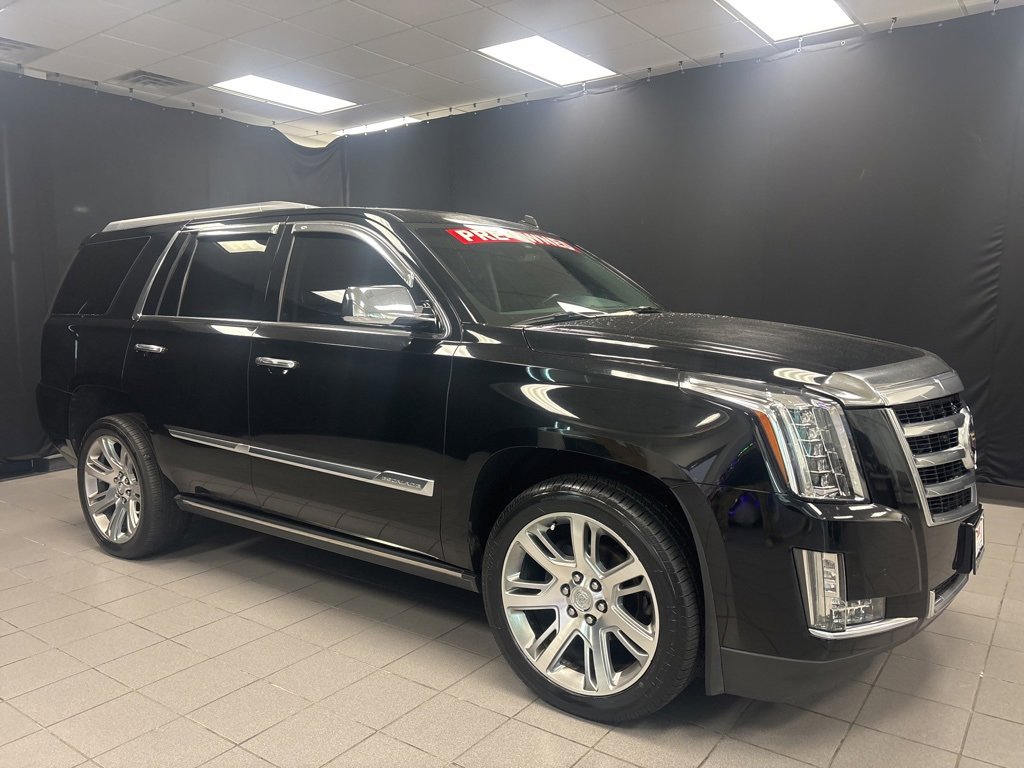 Used 2015 Cadillac Escalade Premium