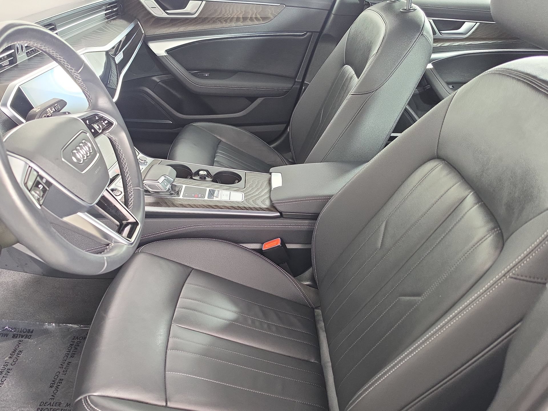 Used 2023 Audi A6 Premium Plus w/ Premium Plus Package AWD/4WD image 15