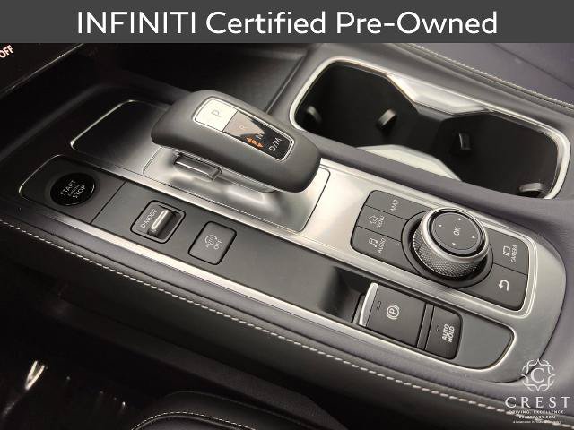 Certified 2026 INFINITI QX60 Sport w/ Dark Cargo Package AWD/4WD image 20