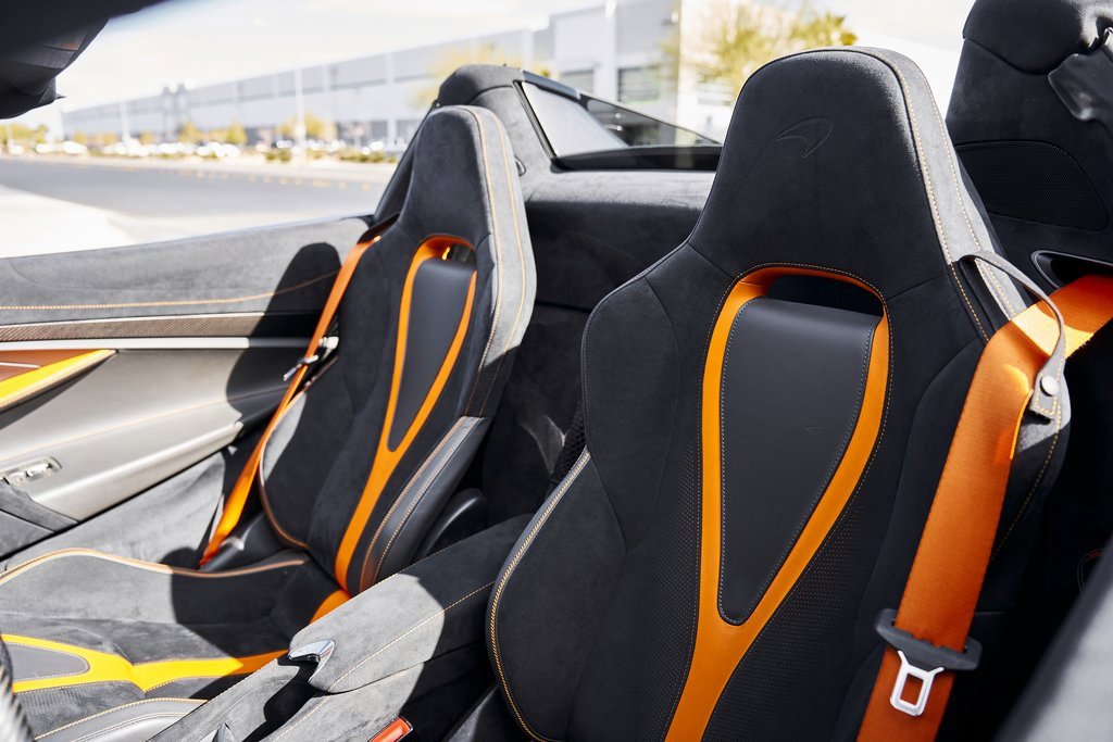 Used 2020 McLaren 720S Performance image 47