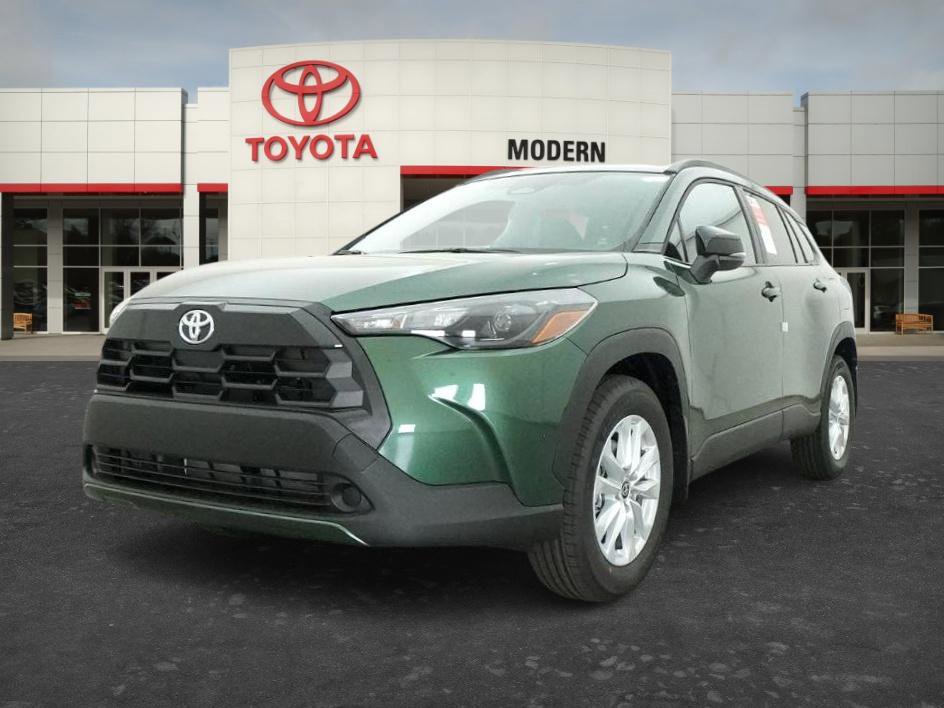 New 2026 Toyota Corolla Cross LE FWD image 7