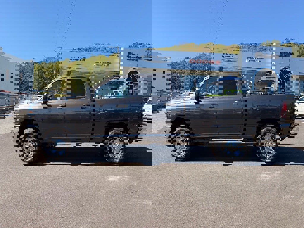 New 2026 RAM 2500 Tradesman w/ Chrome Appearance Group image 3