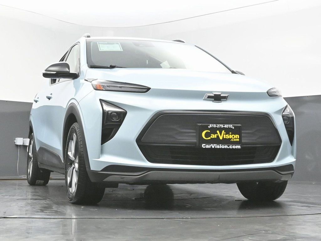 Used 2022 Chevrolet Bolt EUV LT w/ Convenience Package FWD image 50
