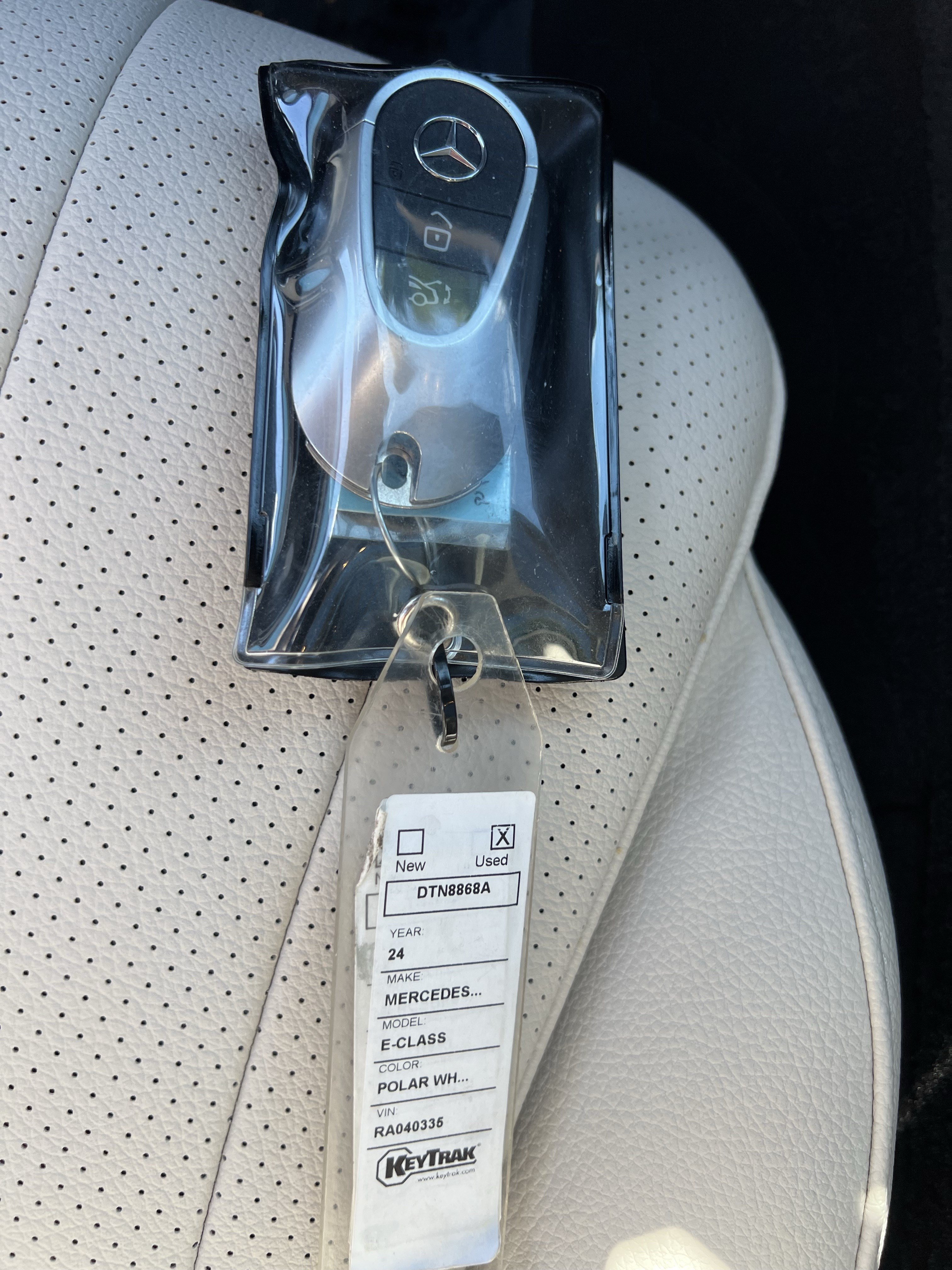 Certified 2024 Mercedes-Benz E 450 4MATIC Sedan image 38
