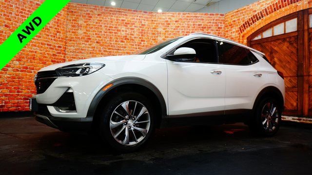 Used 2020 Buick Encore GX Essence w/ Experience Buick Package image 3