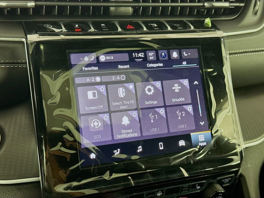 New 2025 Jeep Grand Cherokee Altitude image 41