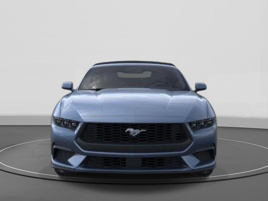 New 2026 Ford Mustang Convertible w/ Anti-Theft Package RWD image 6