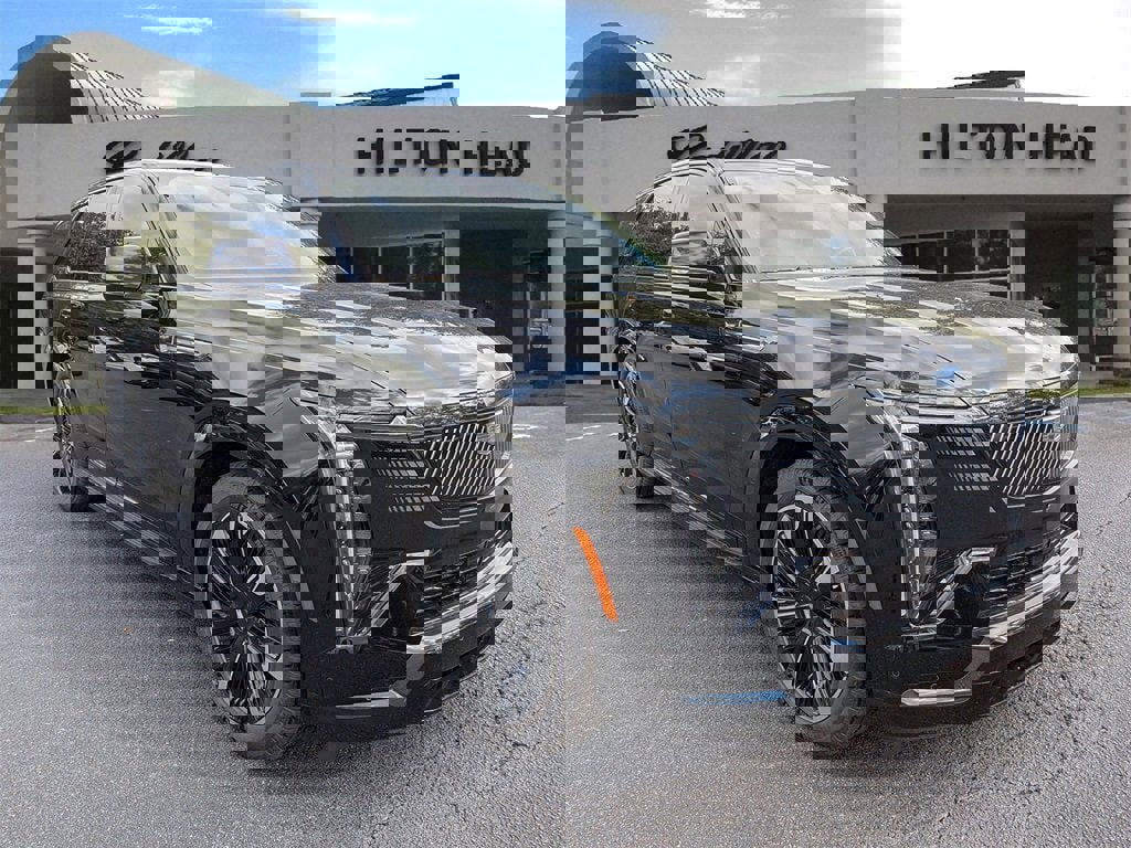 New 2025 Cadillac Escalade IQ Sport 2 image 8