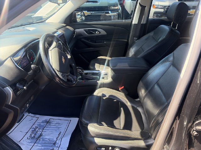 Used 2021 Chevrolet Traverse LT AWD/4WD image 9