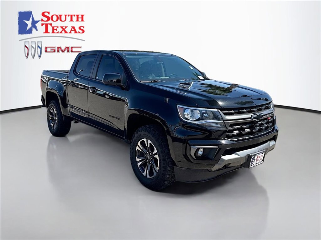 Used 2022 Chevrolet Colorado Z71 image 1
