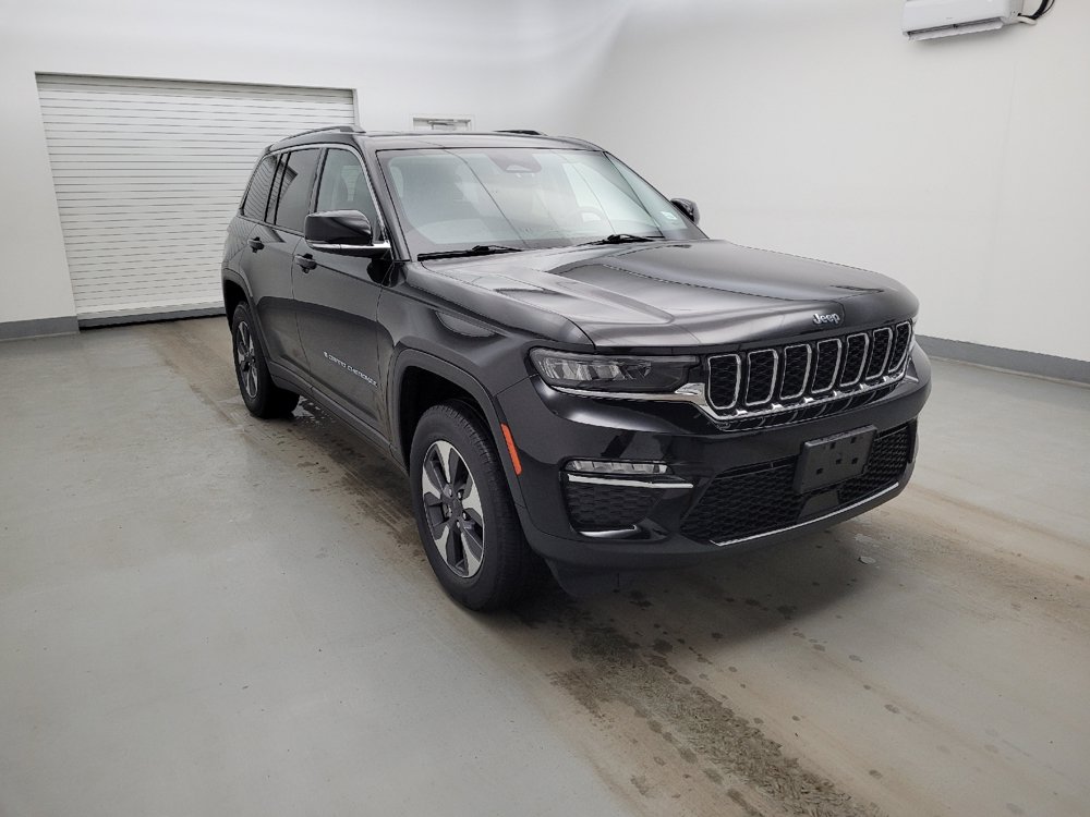 Used 2022 Jeep Grand Cherokee Limited 4xe AWD/4WD image 13