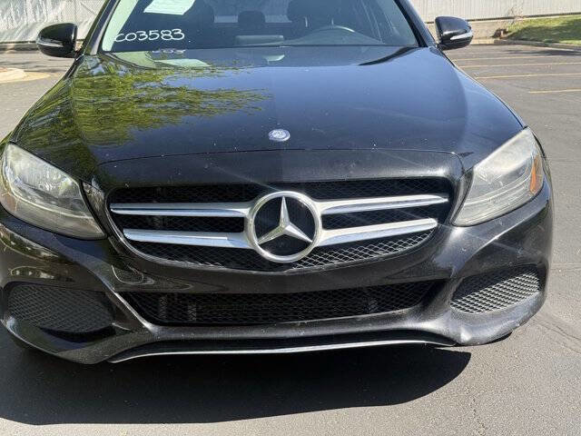 Used 2015 Mercedes-Benz C 300 4MATIC Sedan image 22