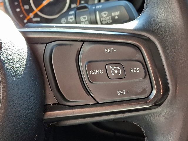Used 2018 Jeep Wrangler Unlimited Sport S AWD/4WD image 24