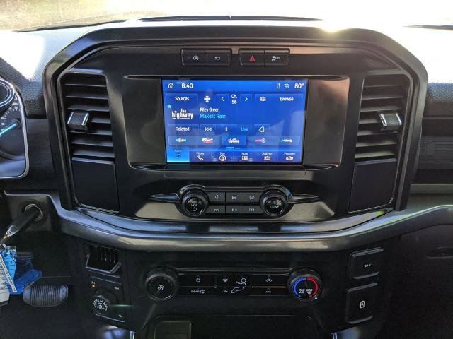 Certified 2023 Ford F150 XL w/ STX Appearance Package image 8
