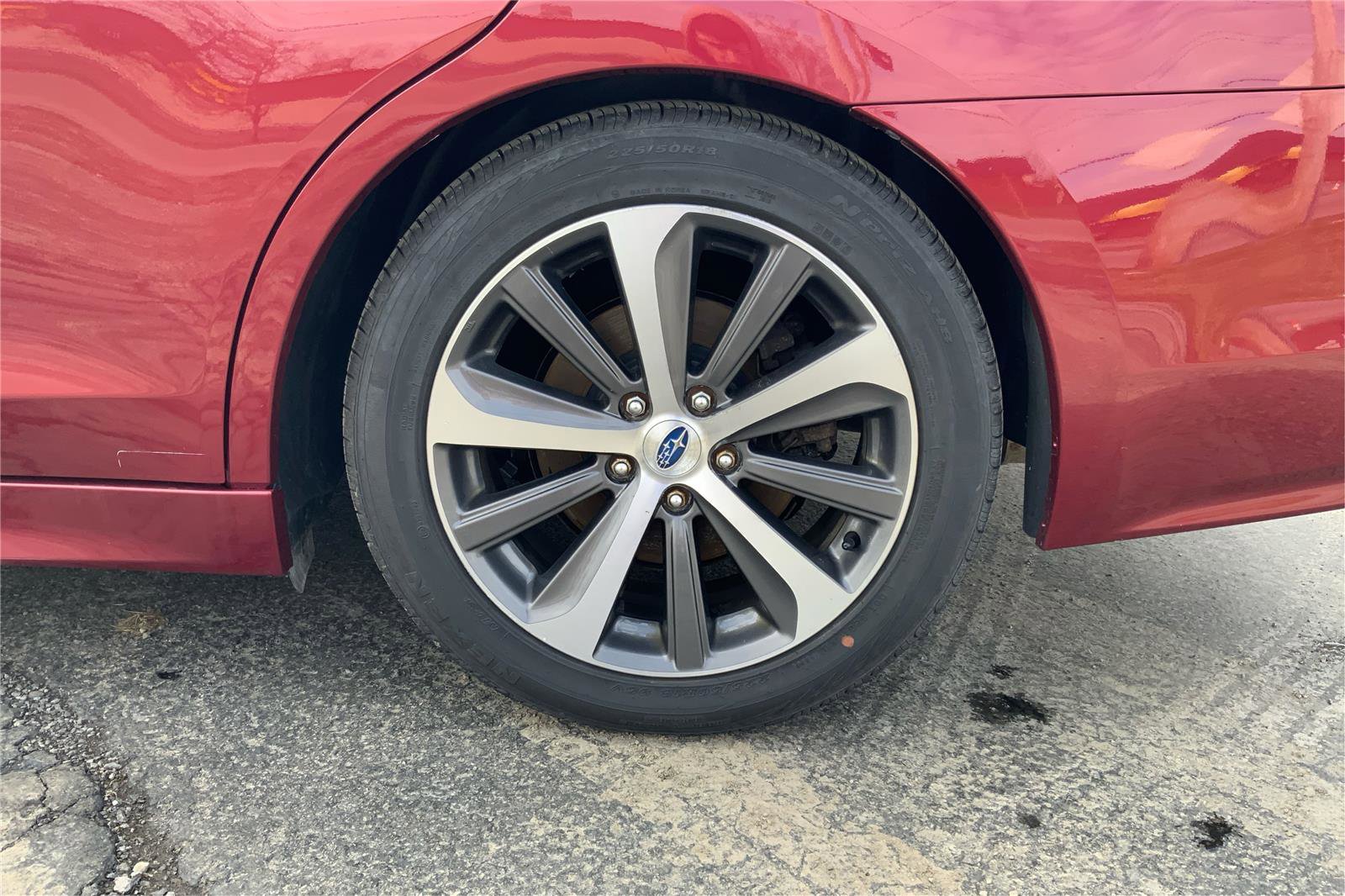 Used 2017 Subaru Legacy 2.5i Limited image 28