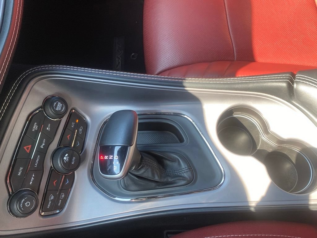 Used 2023 Dodge Challenger SRT Hellcat w/ Driver Convenience Group RWD image 36
