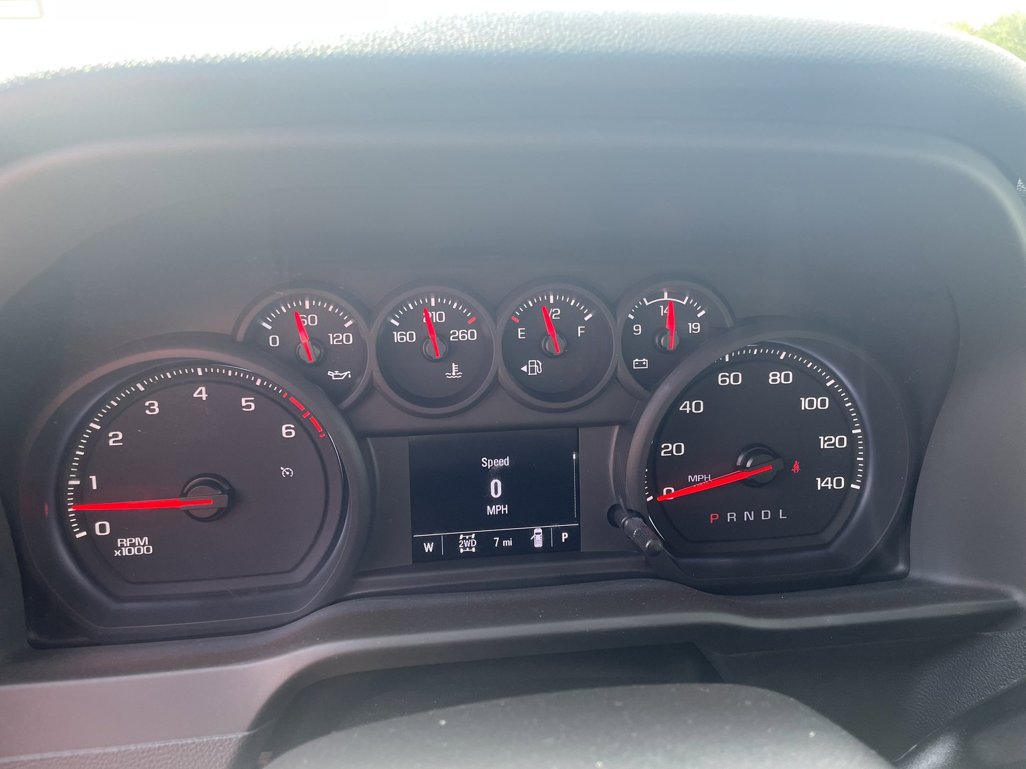 New 2025 Chevrolet Silverado 2500 W/T w/ WT Convenience Package image 15