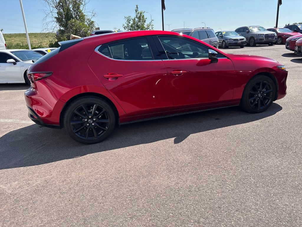 Used 2022 MAZDA MAZDA3 s AWD/4WD image 20