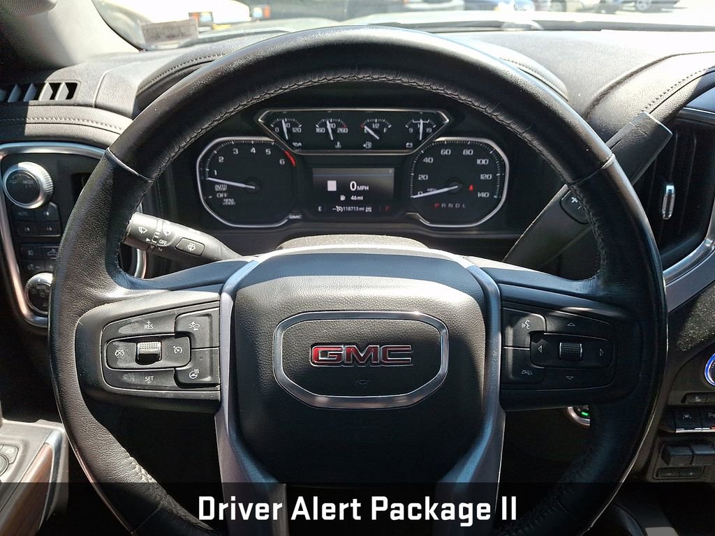 Used 2020 GMC Sierra 1500 SLT w/ SLT Premium Plus Package AWD/4WD image 21
