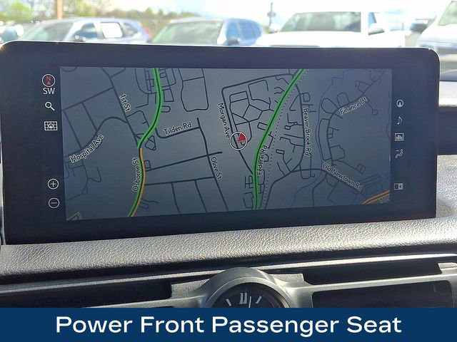 Used 2024 Lexus IS 350 F Sport w/ Blackout Package image 9