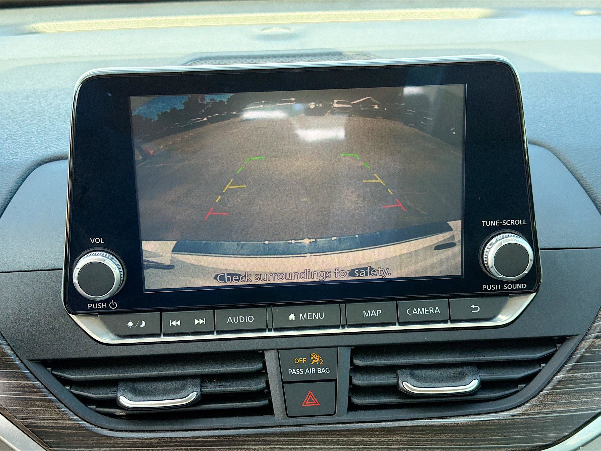 Used 2021 Nissan Altima 2.5 SL FWD image 33