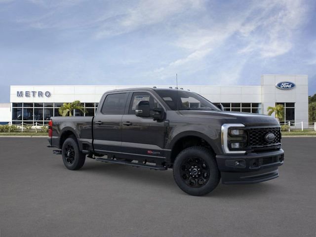 New 2026 Ford F250 Lariat w/ Black Appearance Package image 7