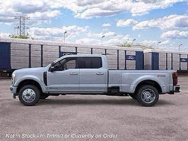 New 2026 Ford F450 Platinum w/ FX4 Off-Road Package AWD/4WD image 30