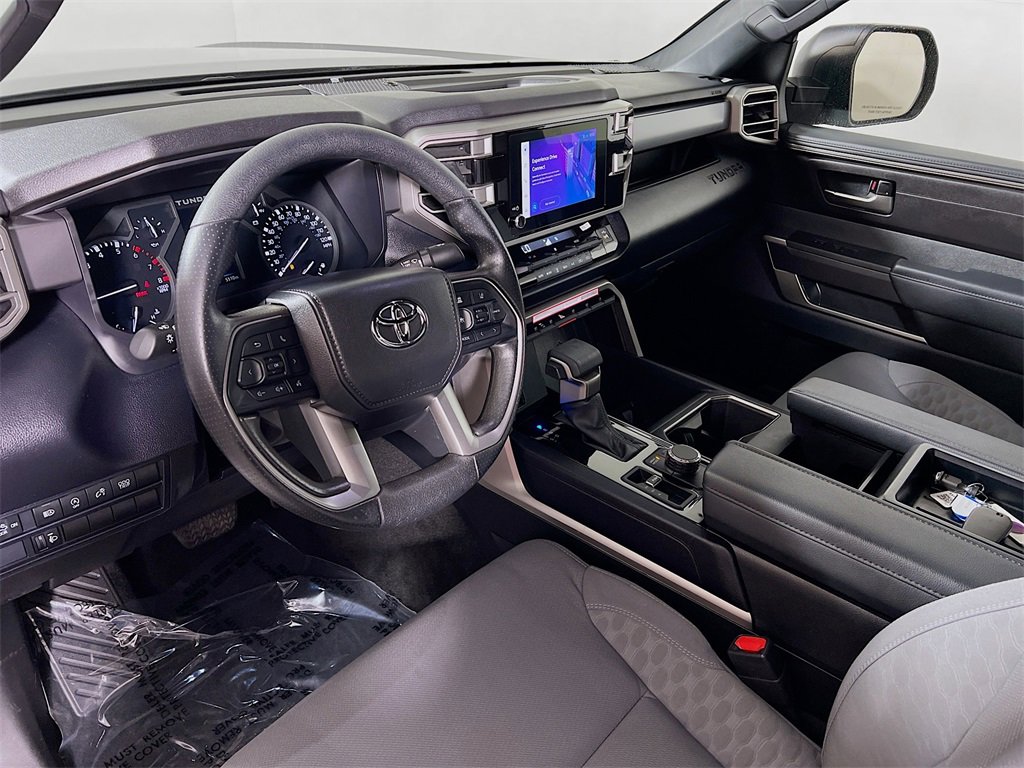 Used 2025 Toyota Tundra SR5 image 10