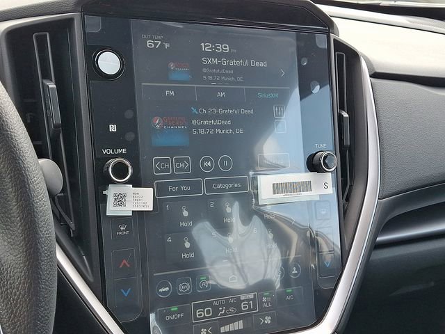 New 2026 Subaru Impreza 2.0i Sport image 16