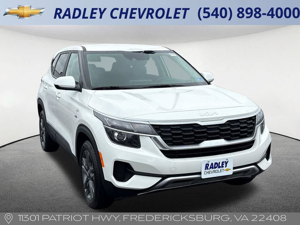 Used 2023 Kia Seltos LX AWD/4WD image 20