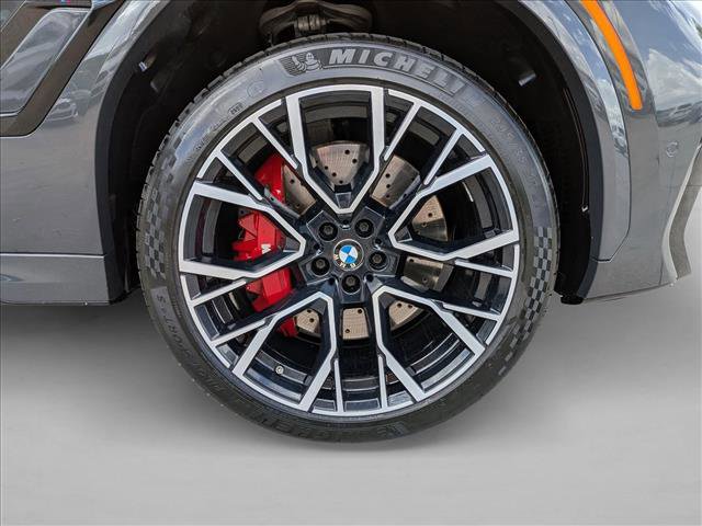 Used 2022 BMW X6 M w/ Competition Package image 24