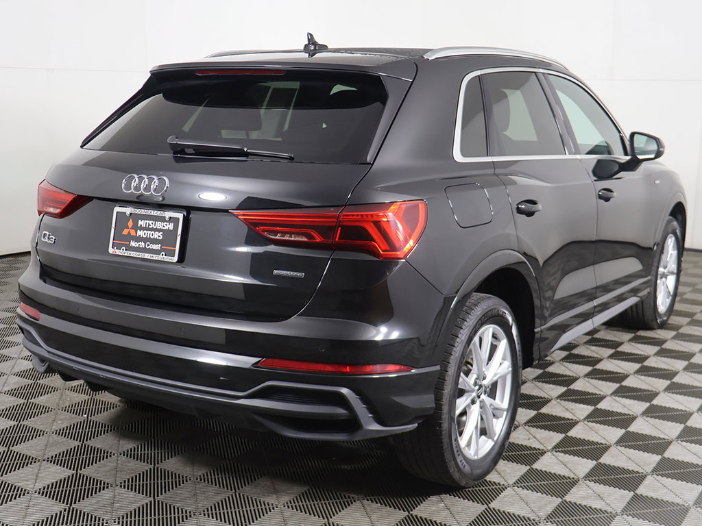 Used 2023 Audi Q3 2.0T Premium AWD/4WD image 10