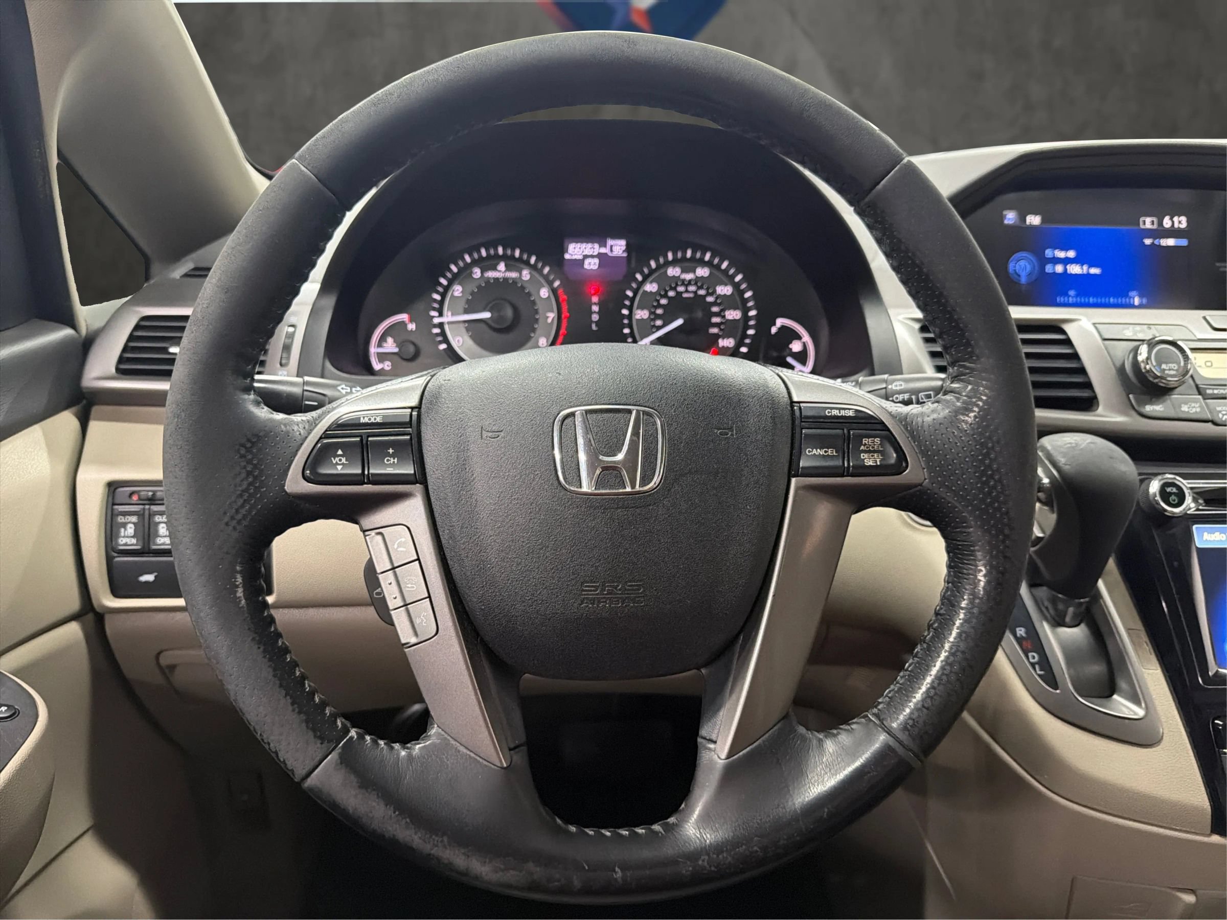 Used 2017 Honda Odyssey EX-L image 33