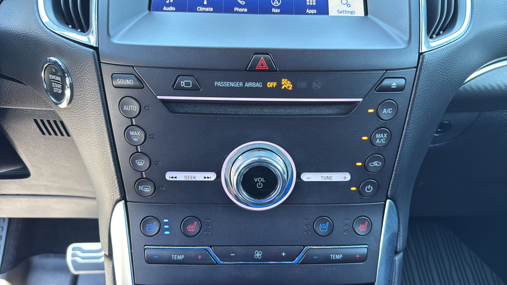 Used 2019 Ford Edge ST w/ Equipment Group 401A AWD/4WD image 28