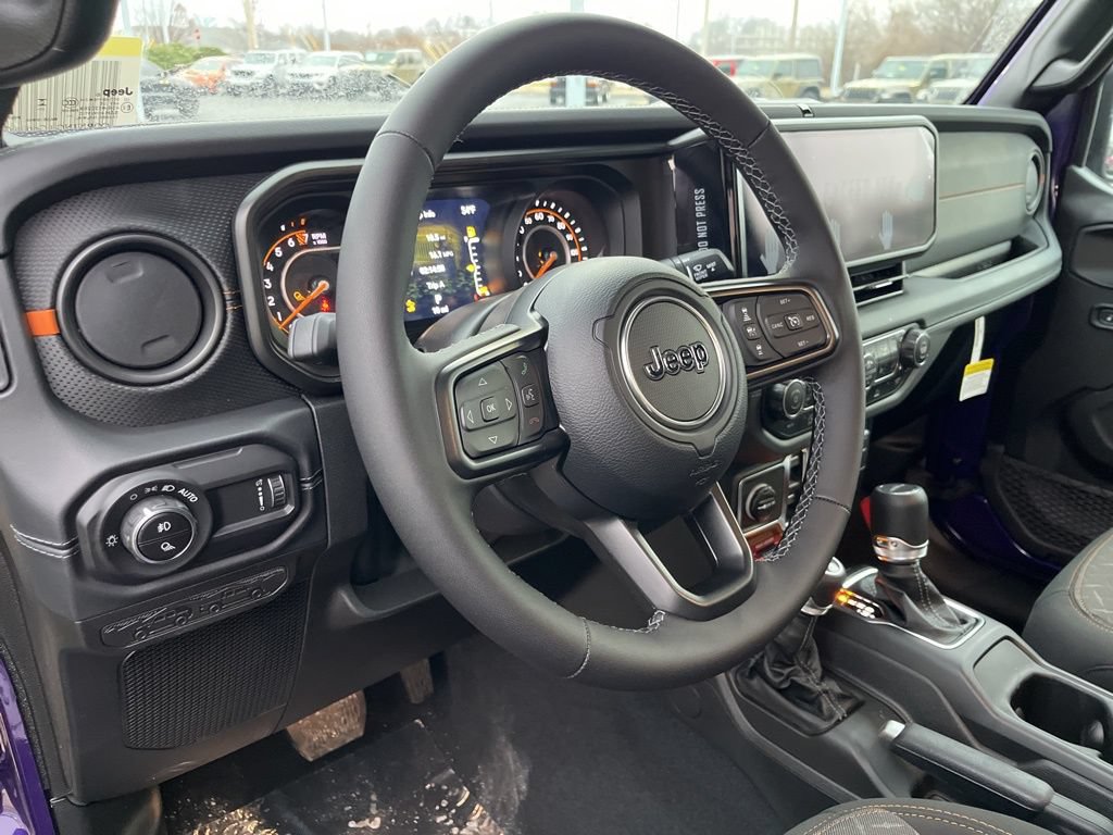 New 2026 Jeep Gladiator Mojave AWD/4WD image 3