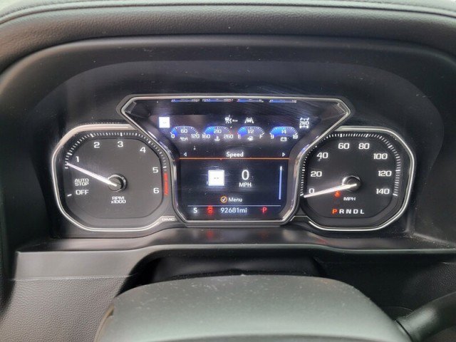 Used 2021 GMC Sierra 1500 Denali w/ Denali Premium Package AWD/4WD image 17