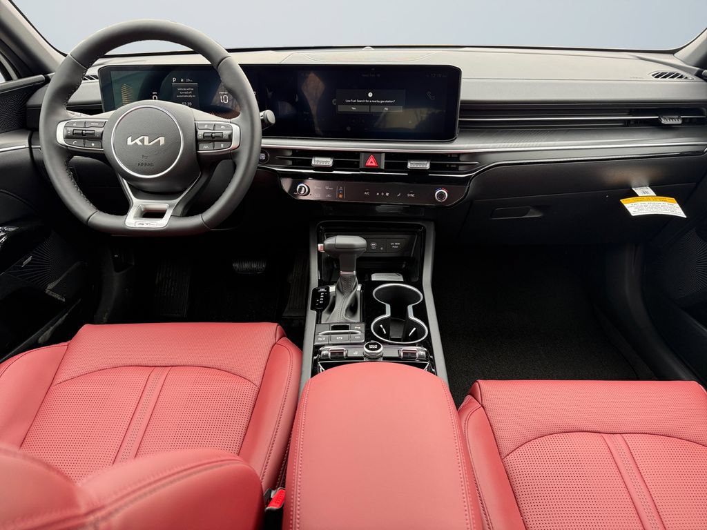 New 2026 Kia K5 GT-Line w/ GT-Line Premium Package AWD/4WD image 10