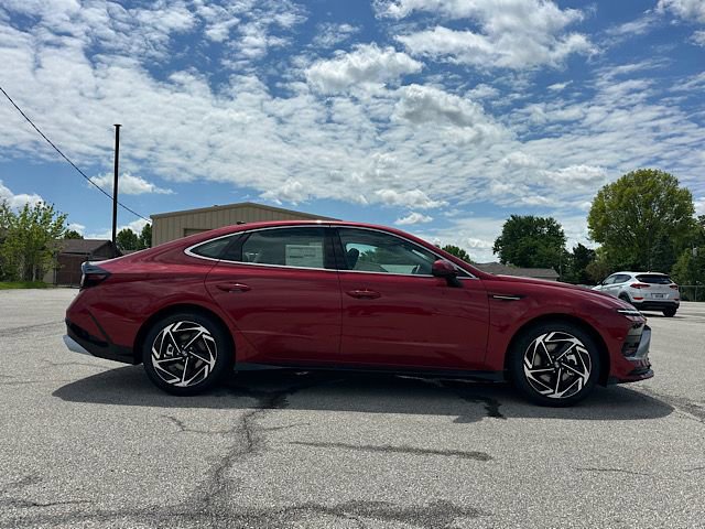 New 2026 Hyundai Sonata SEL image 7