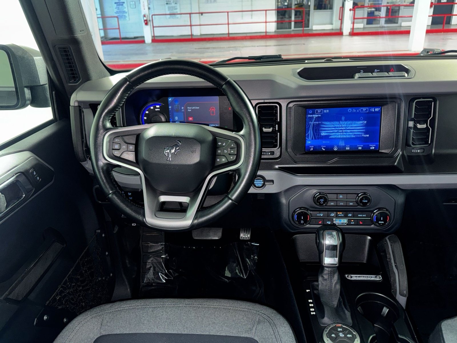 Used 2022 Ford Bronco Big Bend AWD/4WD image 16