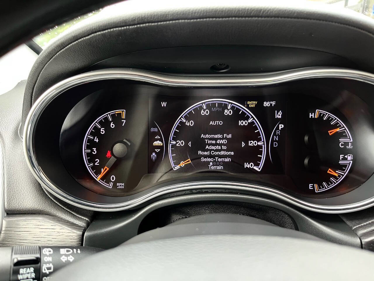 Used 2021 Jeep Grand Cherokee Summit w/ Platinum Series Group image 19