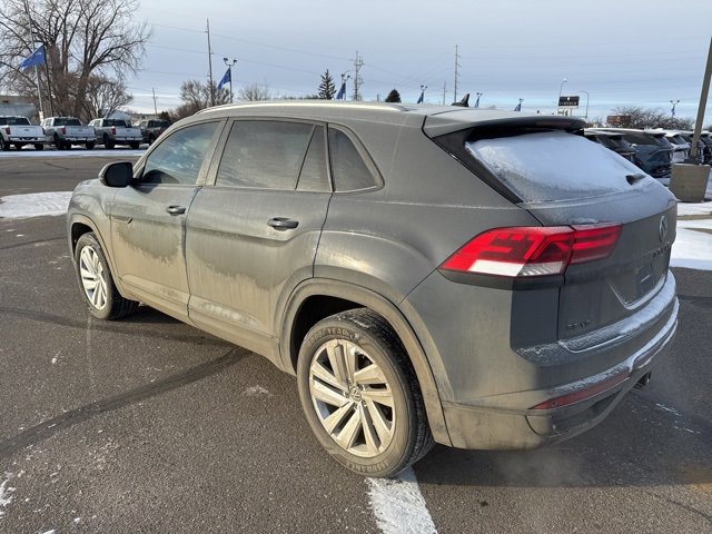 Used 2021 Volkswagen Atlas Cross Sport SE image 6