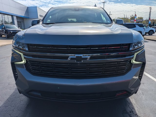 Used 2022 Chevrolet Tahoe RST w/ Luxury Package AWD/4WD image 8