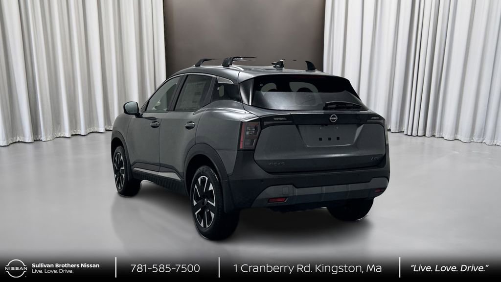 New 2026 Nissan Kicks SV w/ Cold Weather Package image 7