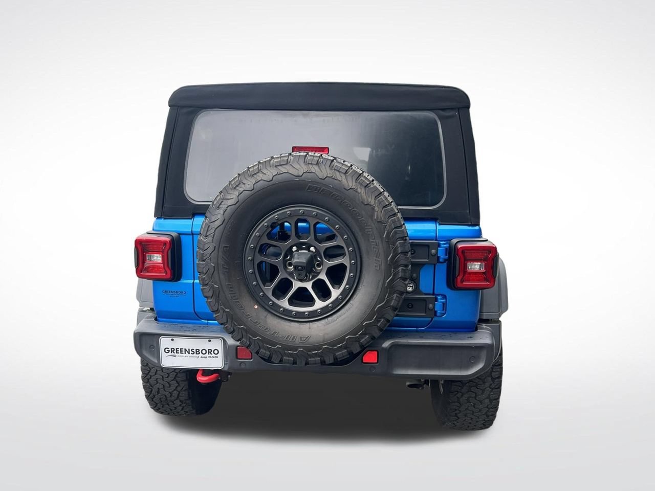 Used 2022 Jeep Wrangler Unlimited Rubicon w/ Xtreme Recon 35" Tire Package AWD/4WD image 5