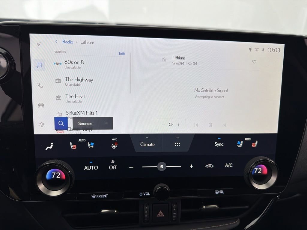 New 2026 Lexus NX 350h AWD w/ Premium Package image 13